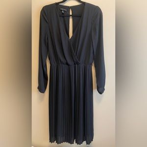 Mango mid length dress, size S